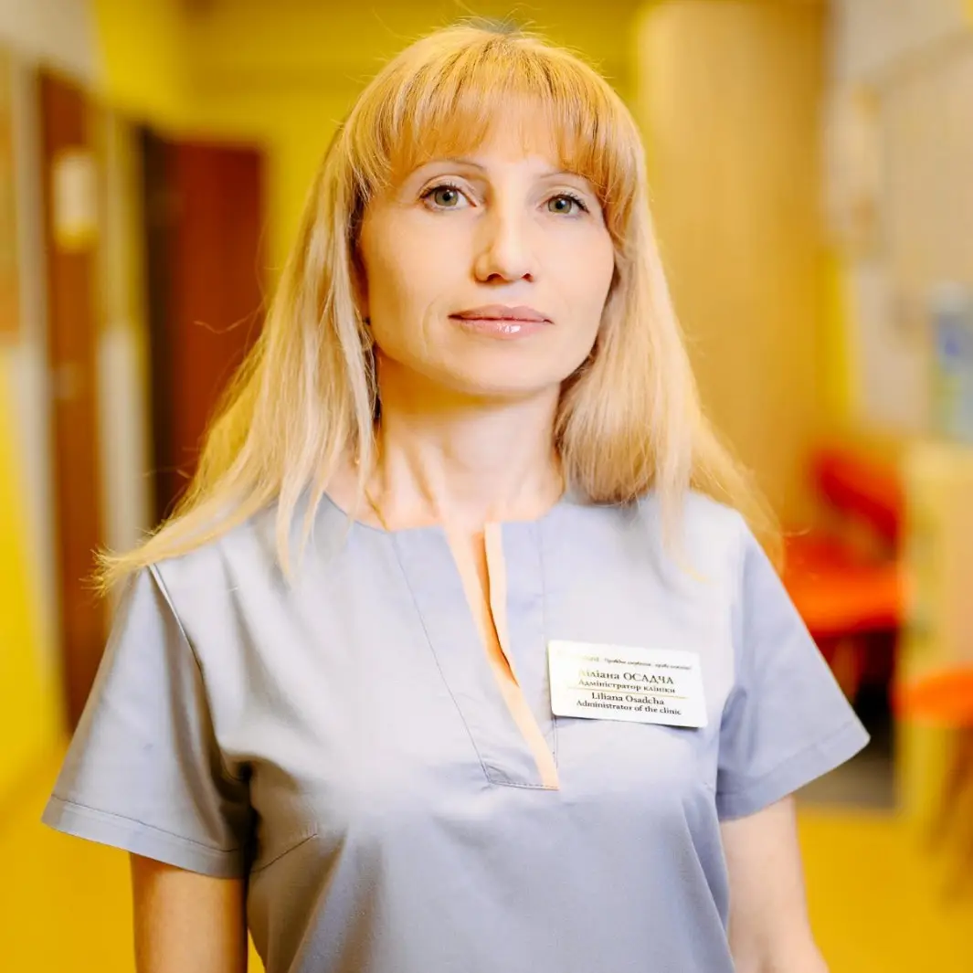 Liliana Osadcha